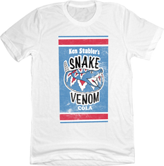 Ken Stabler's Snake Venom Cola