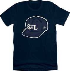St. Louis Stars Negro Leagues Cap Insignia Shirt