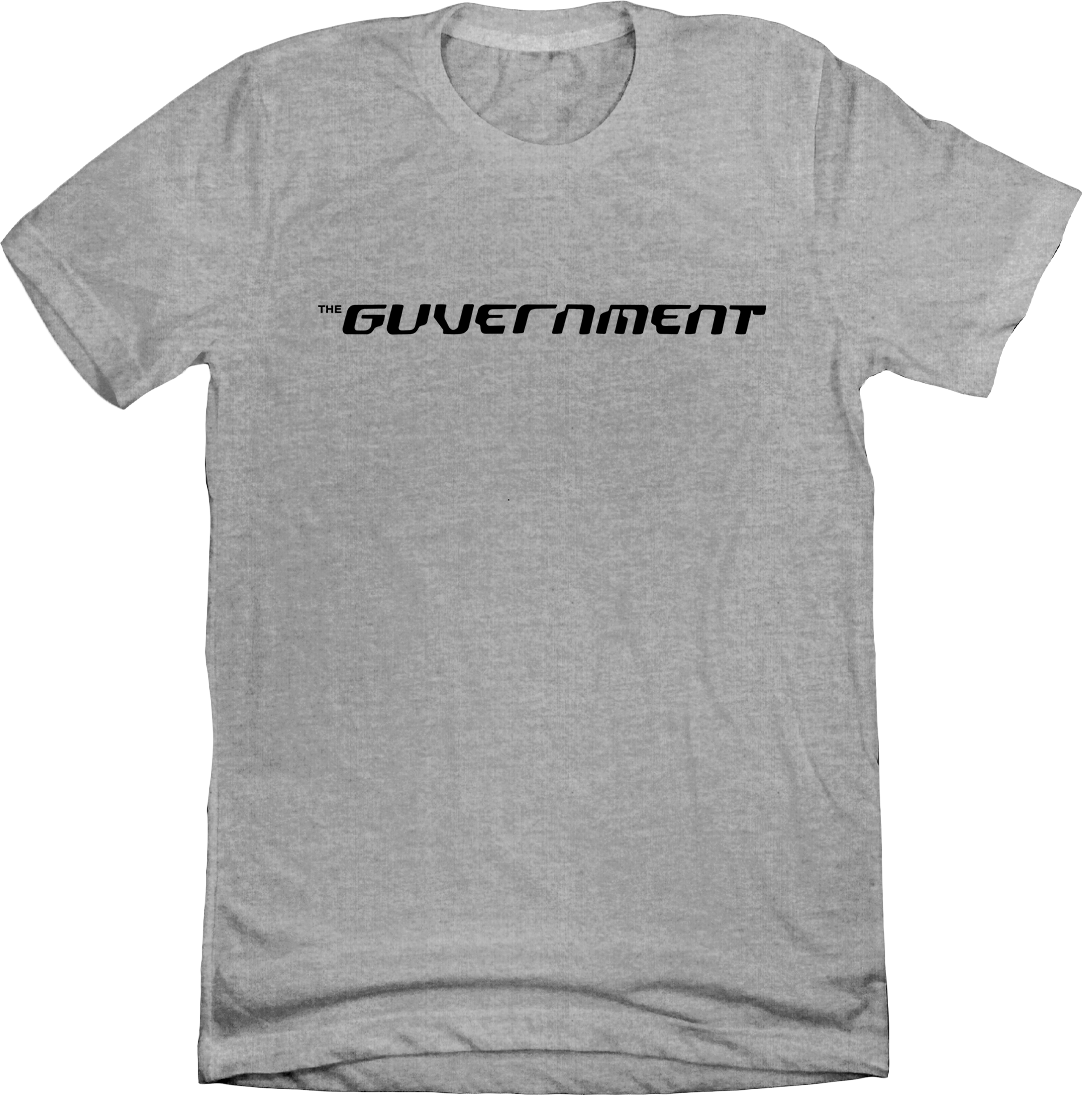 The Guvernment Nightclub Tee