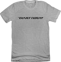 The Guvernment Nightclub Tee