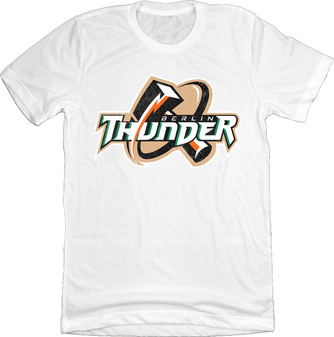 Berlin Thunder - World League of American Football White Tee