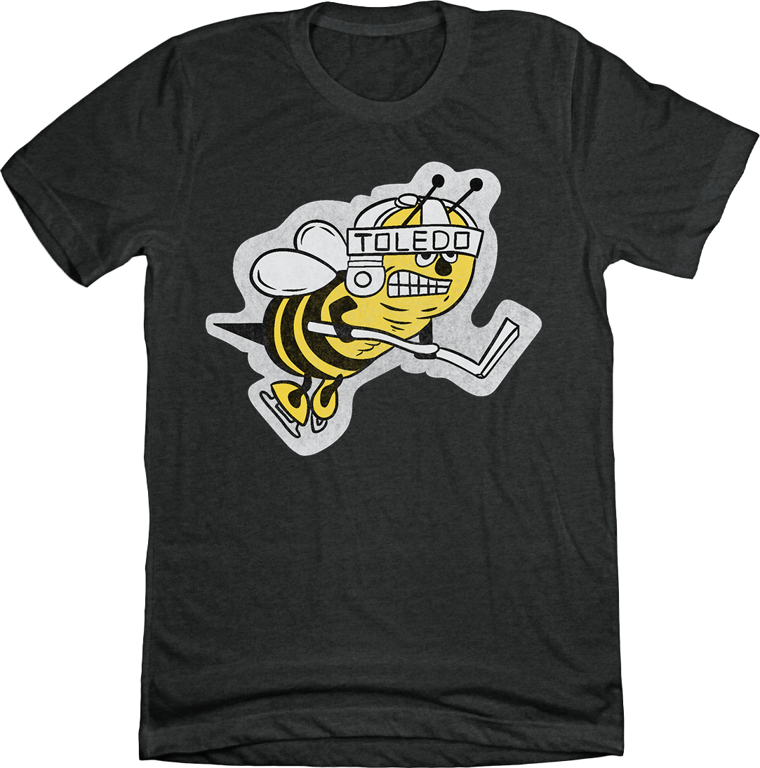 Toledo Hornets - International Hockey League Tee