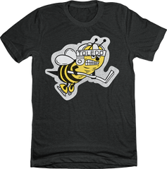 Toledo Hornets - International Hockey League Tee
