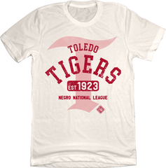 Toledo Tigers Negro Leagues Baseball