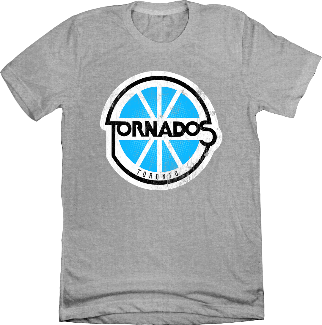 Toronto Tornados Basketball Tee
