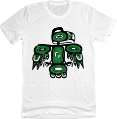 Seattle Totems Hockey Tee