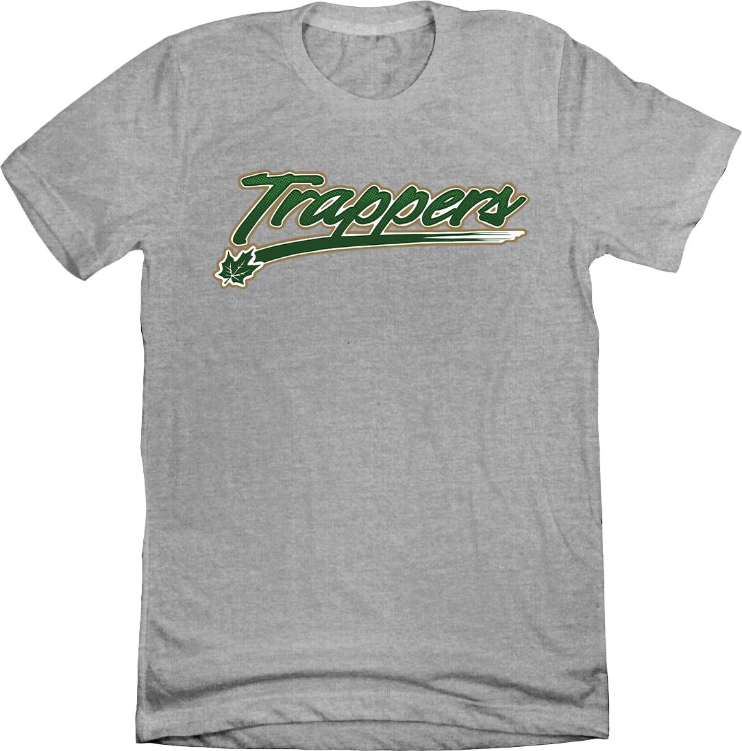 Edmonton Trappers Tee