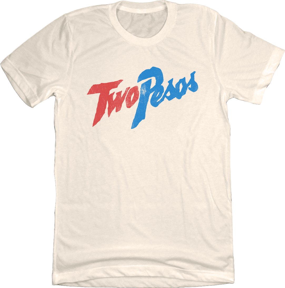 Two Pesos Tee