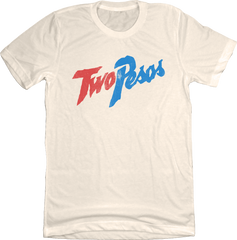 Two Pesos Tee
