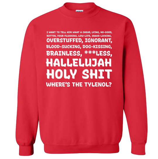 Hallelujah! Quote
