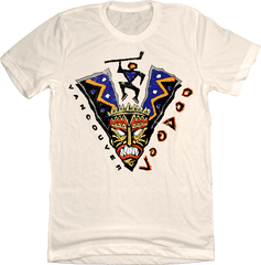 Vancouver Voodoo Roller Hockey Tee