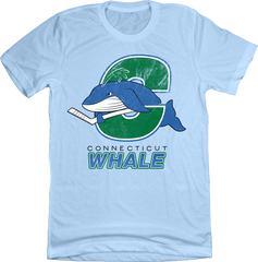 Connecticut Whale AHL Hockey Tee