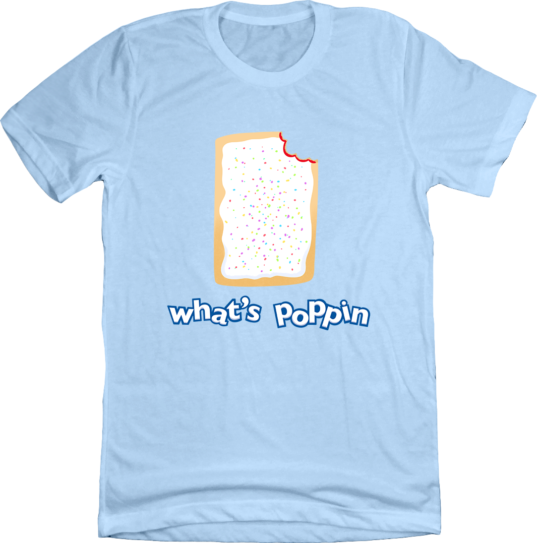 What's Poppin' Tee