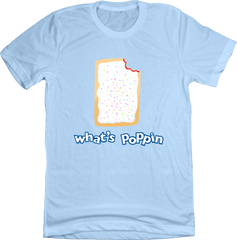 What's Poppin' Tee