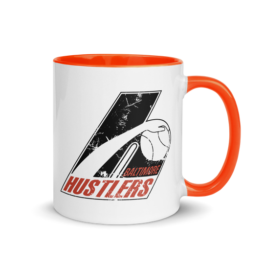 Baltimore Hustlers Basketball Mug