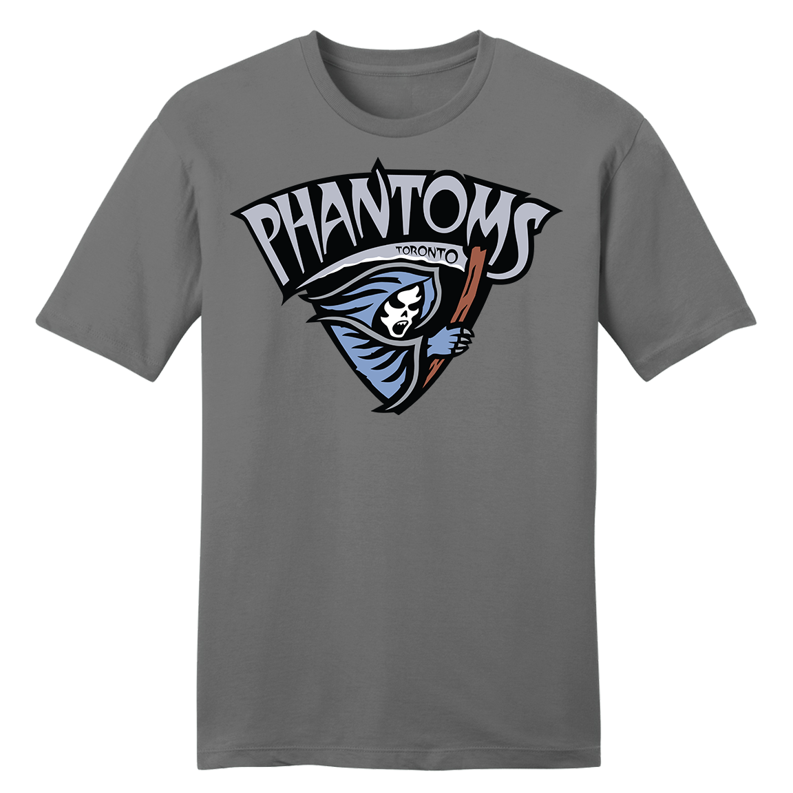 Toronto Phantoms T-shirt Grey