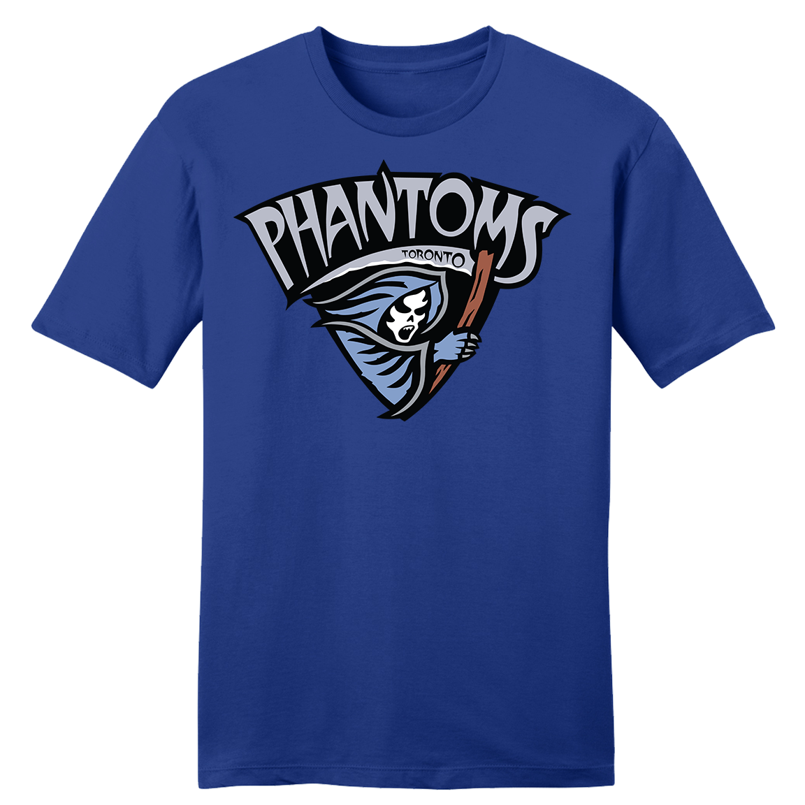 Toronto Phantoms T-shirt blue