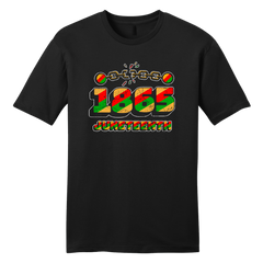 Juneteenth - Breaking Chains 1865