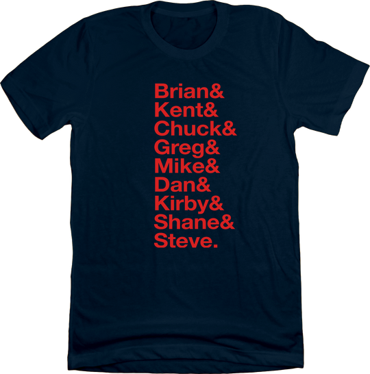 Baseball Lineup 1991 Minnesota &