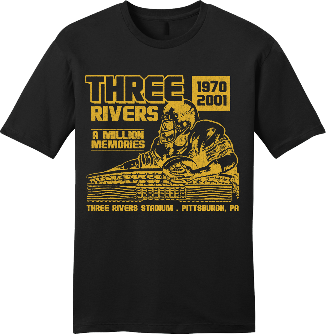 Three Rivers Stadium - Football