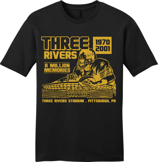 Three Rivers Stadium - Football