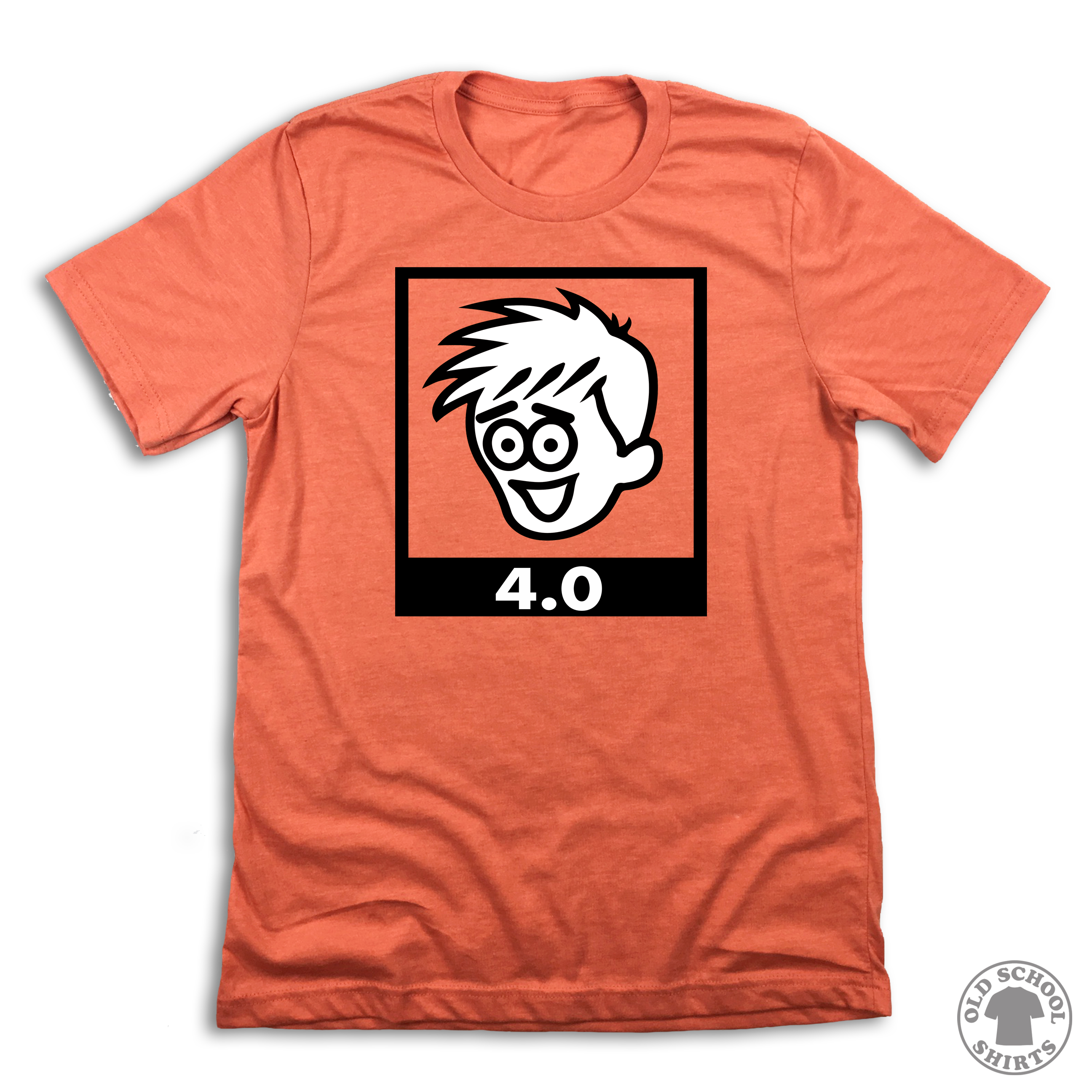 GamePro Reviews - 4.0 - Old School Shirts- Retro Sports T Shirts