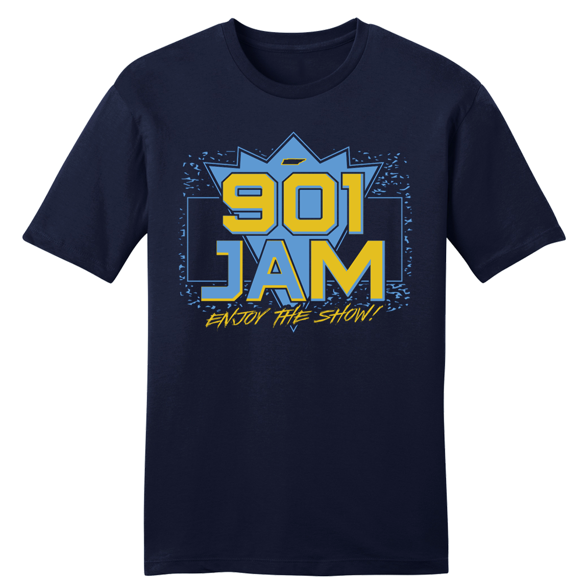 901 Jam Enjoy the Show! tee