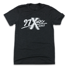 97X WOXY - Old School Shirts- Retro Sports T Shirts