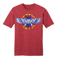 KZEW Radio Dallas T-shirt