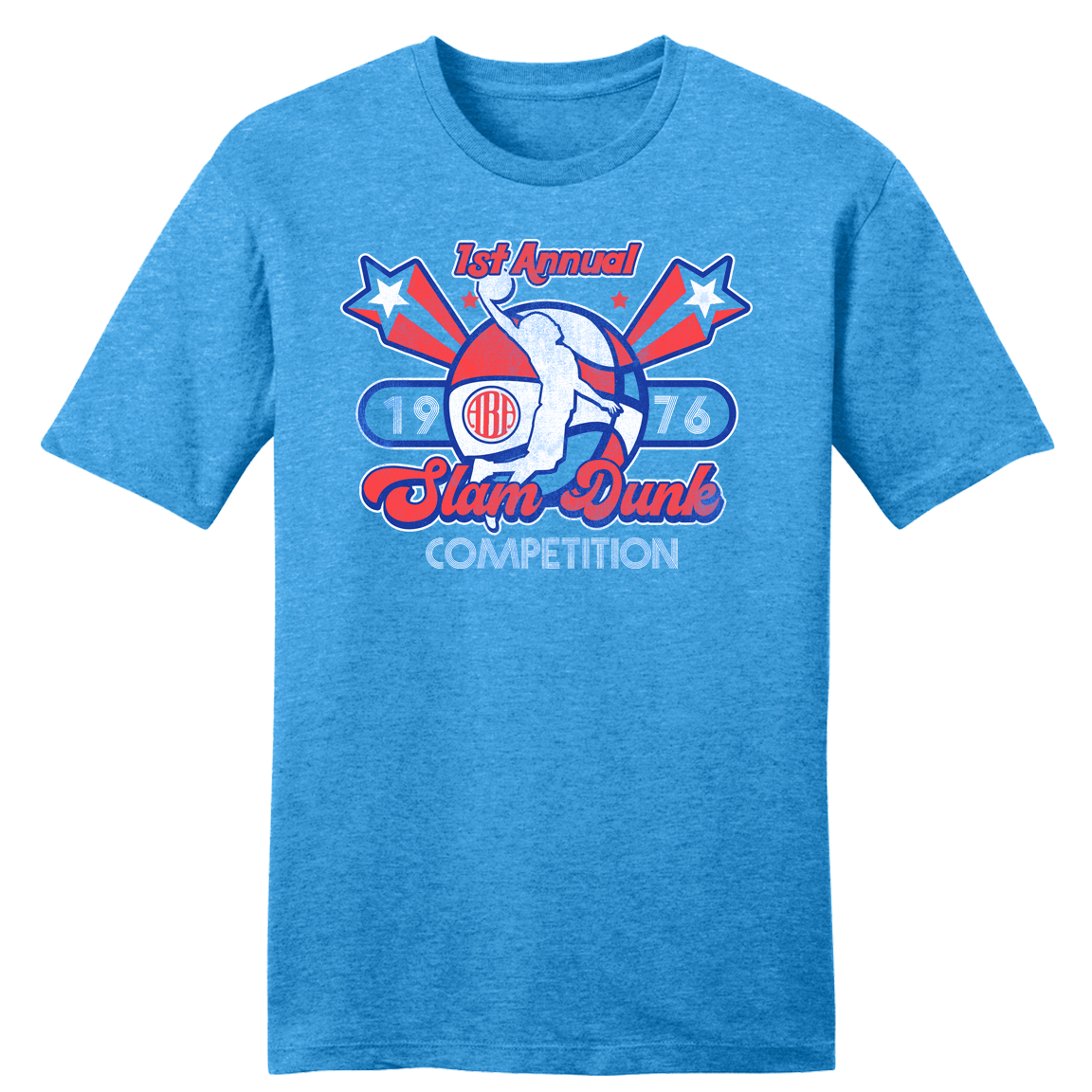 First Annual ABA Slam Dunk Contest 1976