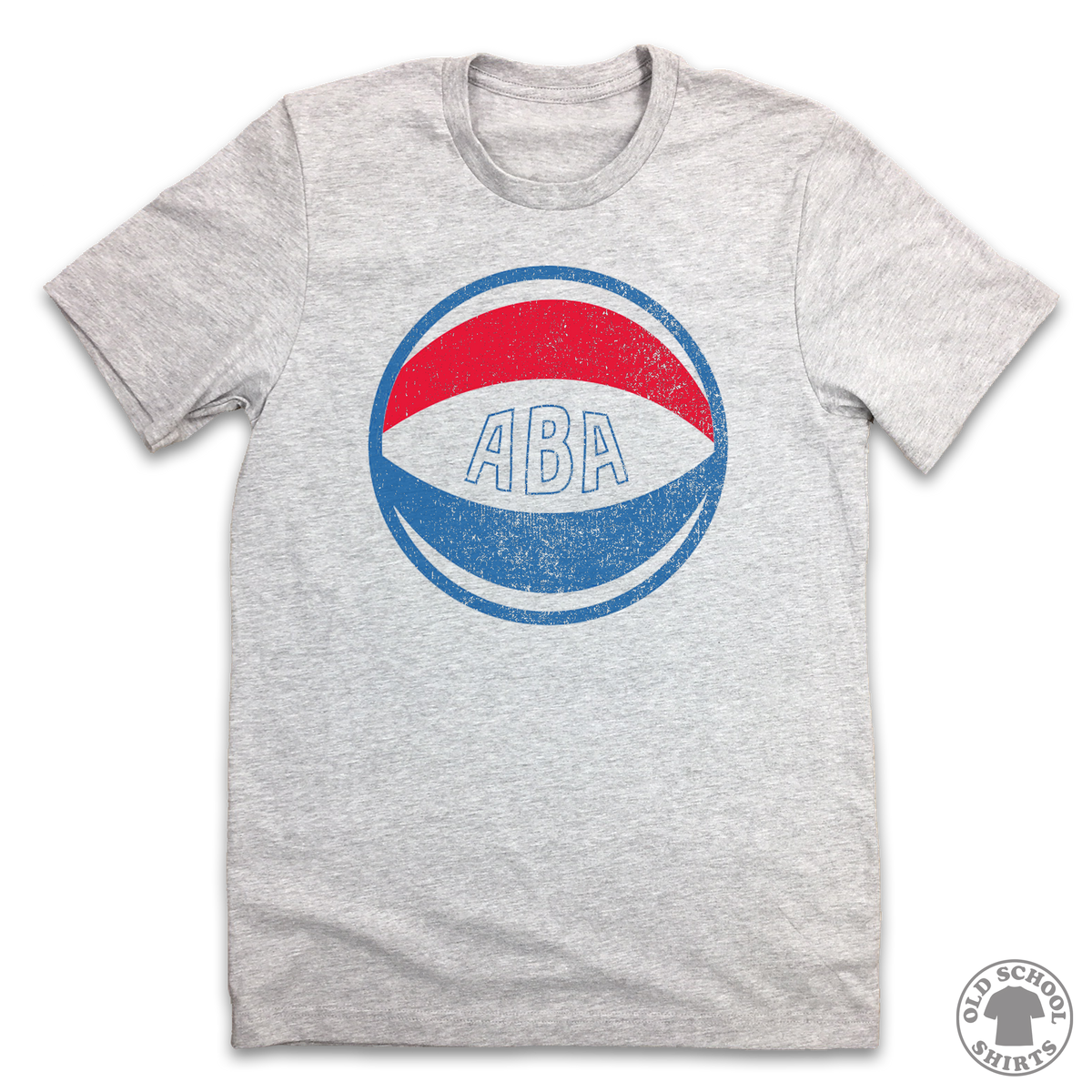 ABA Basketball League - Old School Shirts- Retro Sports T Shirts