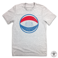 ABA Basketball League - Old School Shirts- Retro Sports T Shirts