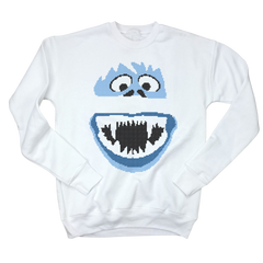 The Christmas Yeti Ugly Sweatshirt