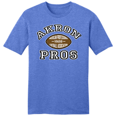 Akron Pros tee