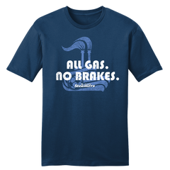 St. Louis Steamers All Gas tee