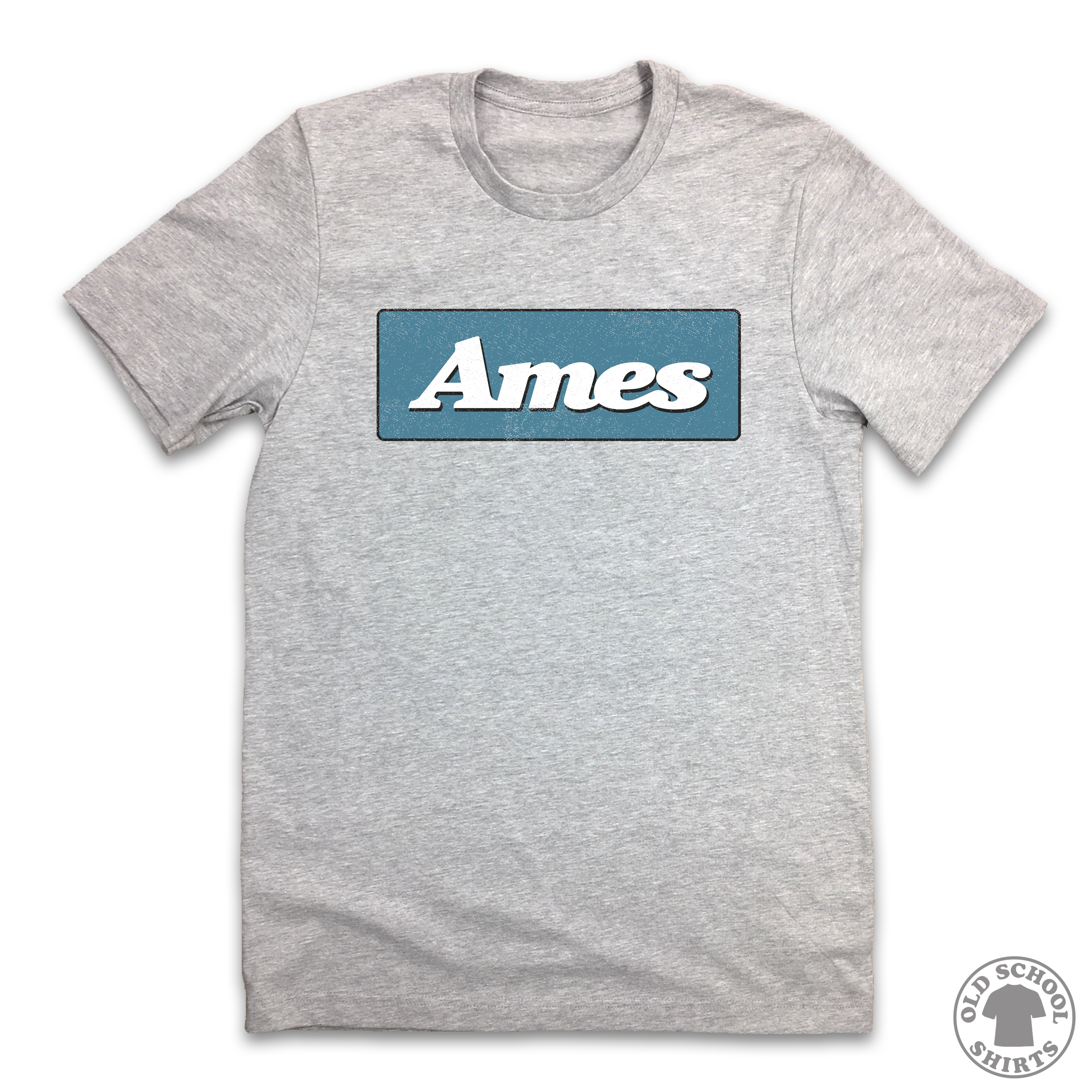 Ames Department Store - Old School Shirts- Retro Sports T Shirts
