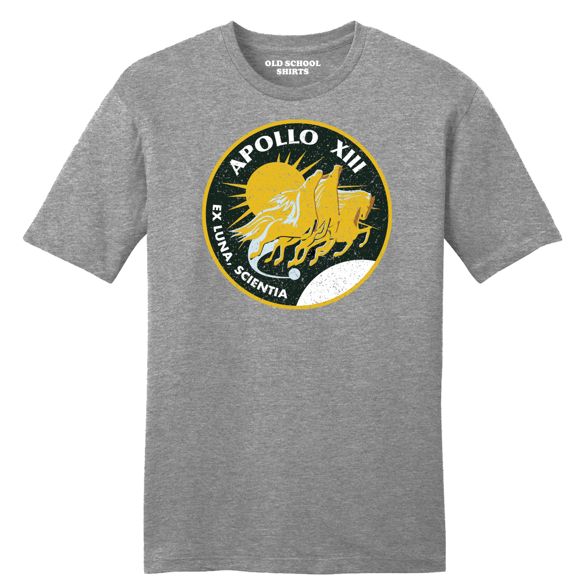 Apollo XIII tee