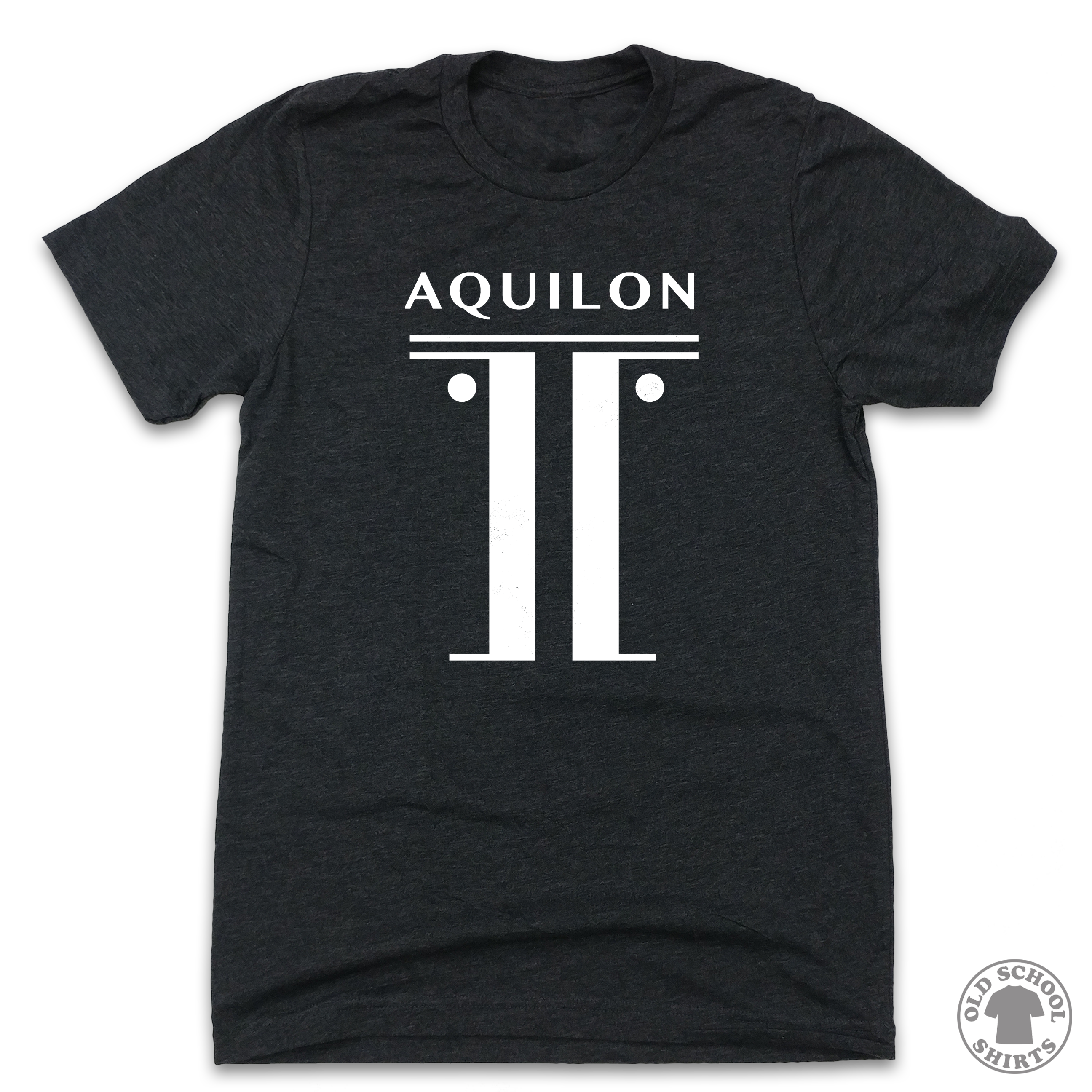 Aquilon Dance Club Cleveland - Old School Shirts- Retro Sports T Shirts