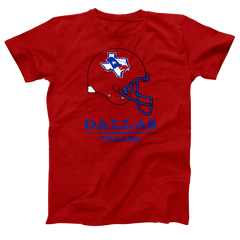 Dallas Texans Arena Football tee
