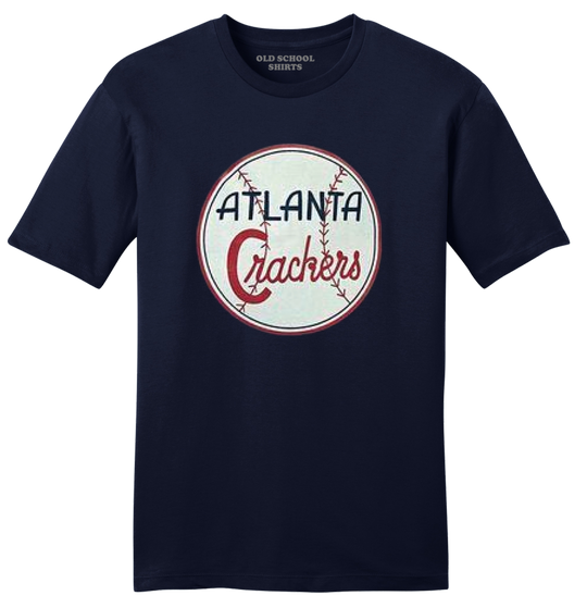 Atlanta Crackers Baseball