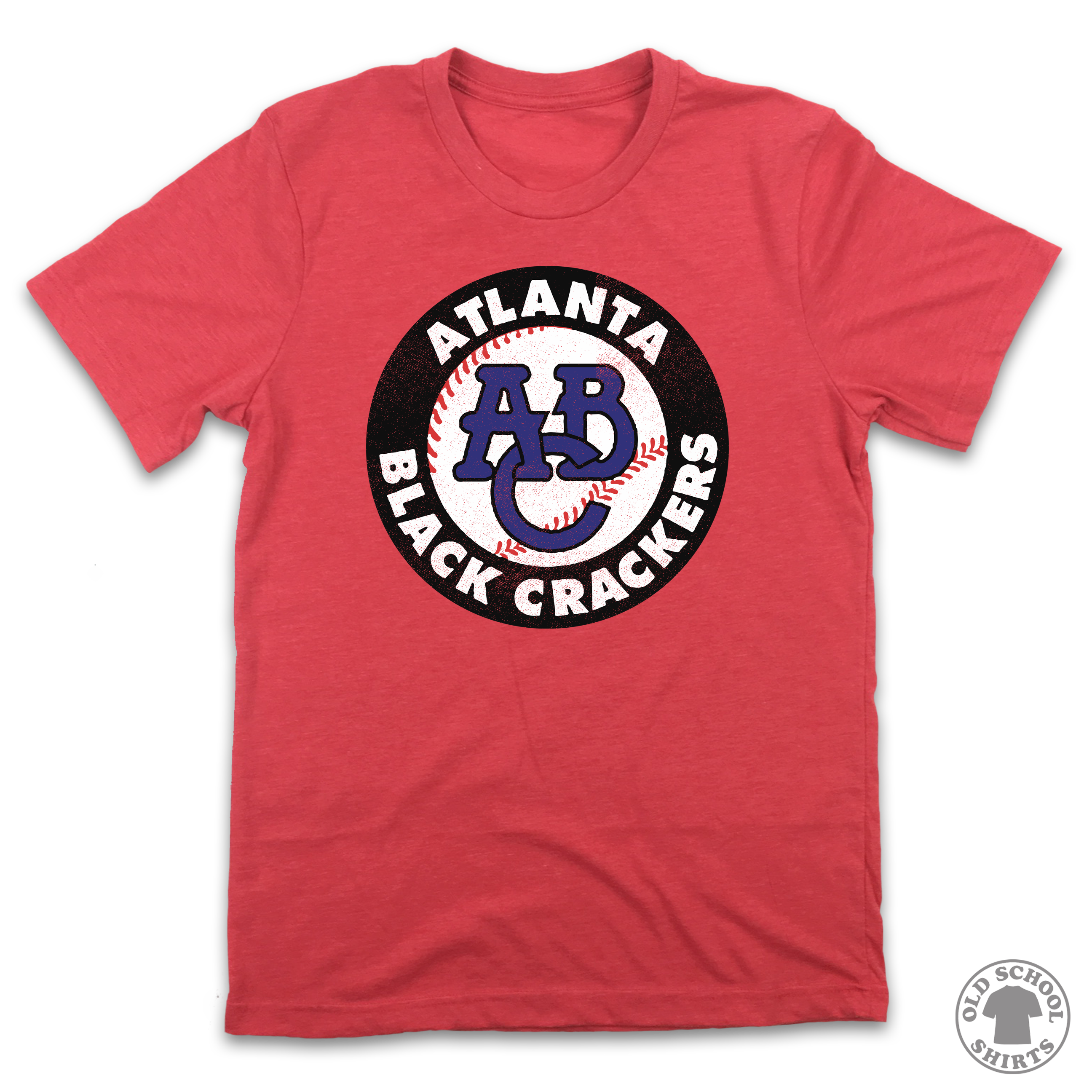 Retro Atlanta Braves Vintage MLB Baseball Gear T Shirt