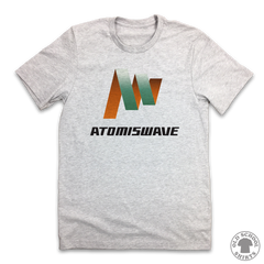 Atomiswave - Old School Shirts- Retro Sports T Shirts