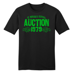 St. Patrick's Day Auction Tee