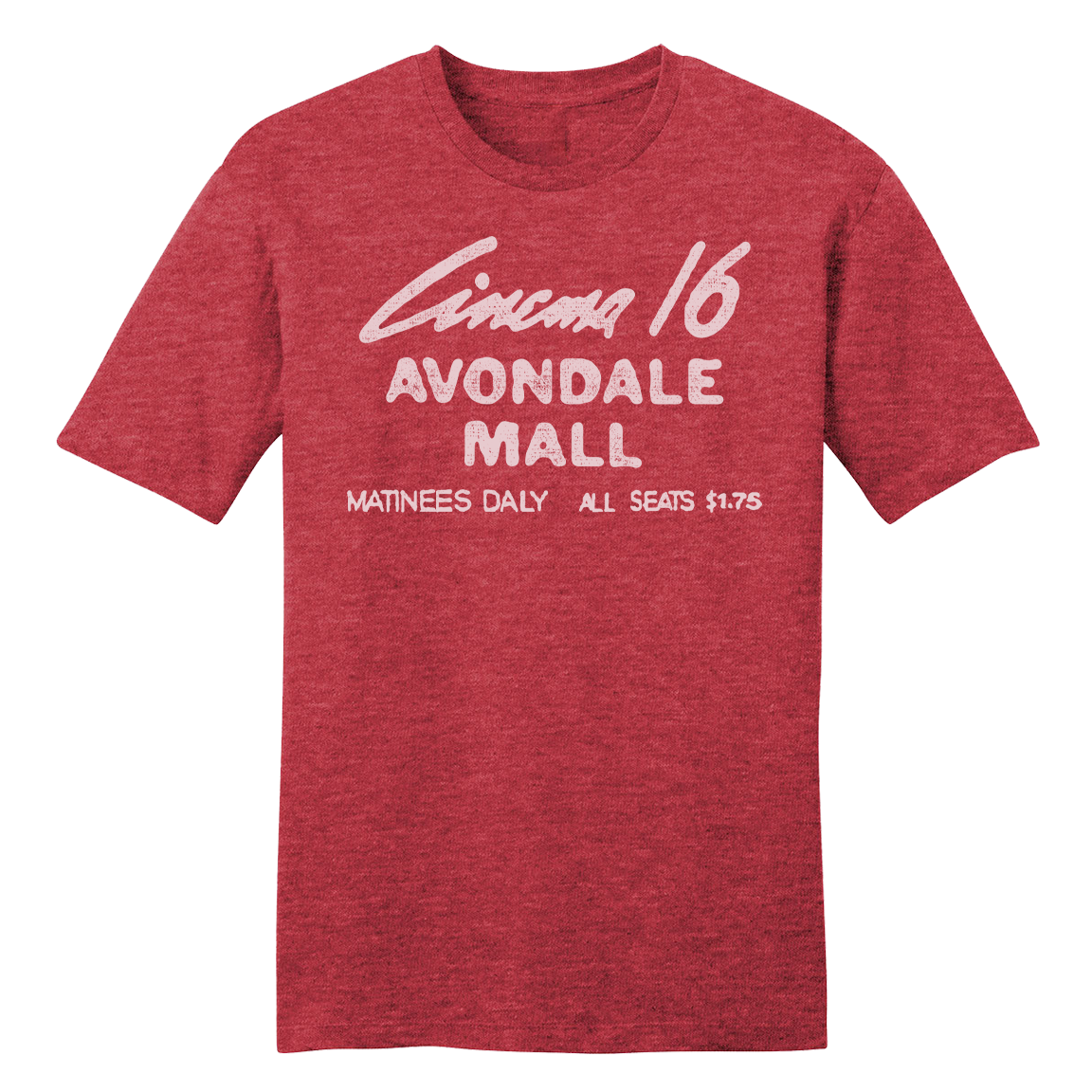 Avondale Mall Cinema 16 tee