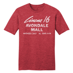 Avondale Mall Cinema 16 tee