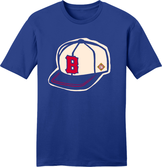 Baltimore Elite Giants Cap Logo Shirt