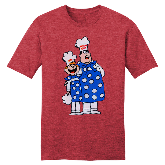 Burger Chef and Jeff