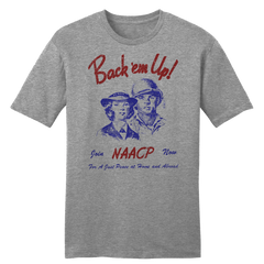 Back 'em Up - NAACP