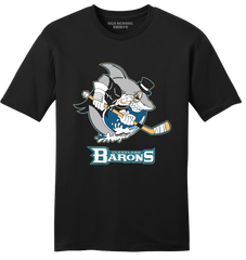 Cleveland Barons 2001-2006