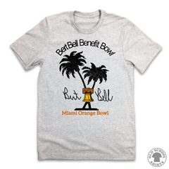 Bert Bell Benefit Bowl - Old School Shirts- Retro Sports T Shirts